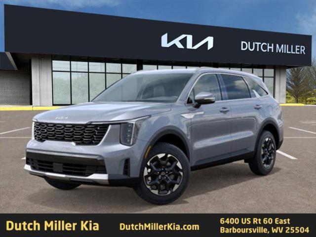 new 2025 Kia Sorento car, priced at $37,653