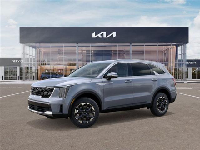 new 2025 Kia Sorento car, priced at $37,653