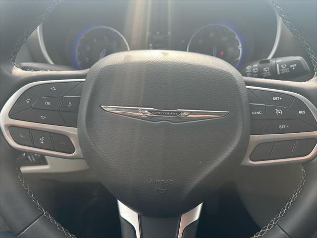 used 2023 Chrysler Voyager car, priced at $22,305