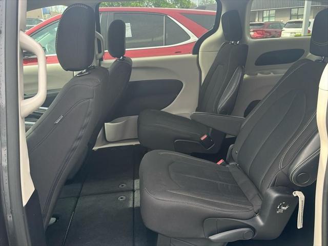 used 2023 Chrysler Voyager car, priced at $22,305