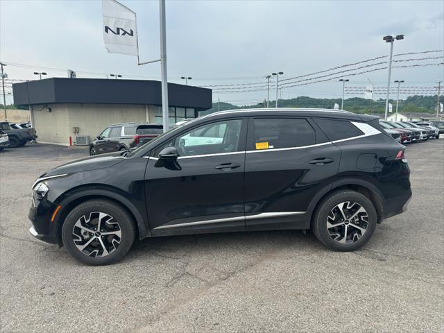 used 2023 Kia Sportage Hybrid car, priced at $28,171