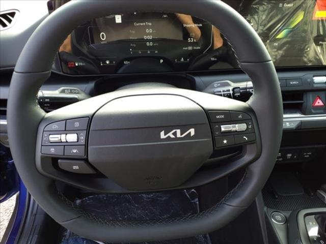 new 2025 Kia K4 car, priced at $25,320