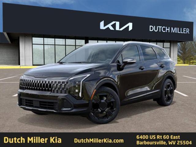new 2026 Kia Sportage car, priced at $33,537
