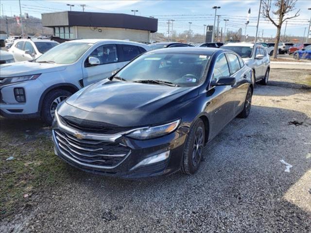 used 2021 Chevrolet Malibu car, priced at $15,456