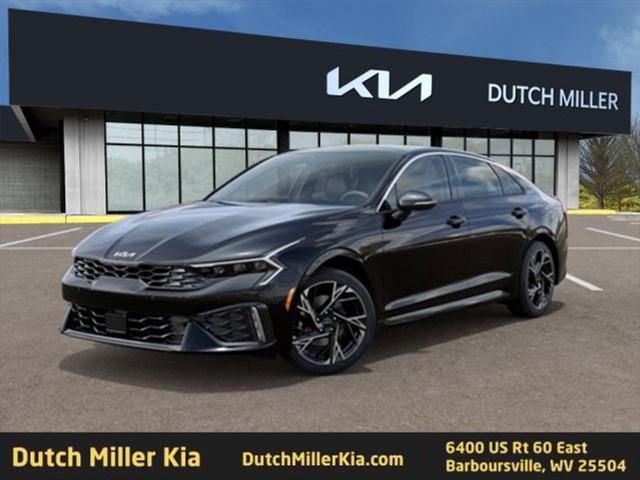 new 2025 Kia K5 car, priced at $31,042