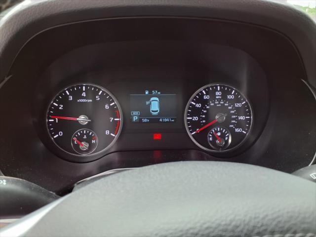 used 2022 Kia Telluride car, priced at $36,851