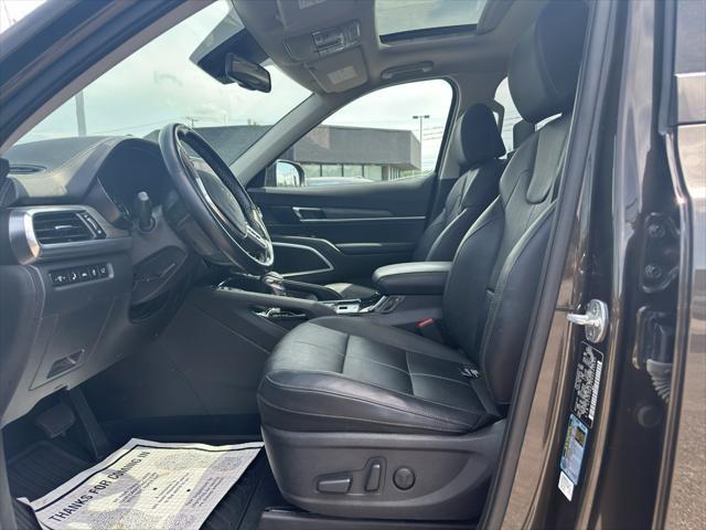 used 2022 Kia Telluride car, priced at $37,514