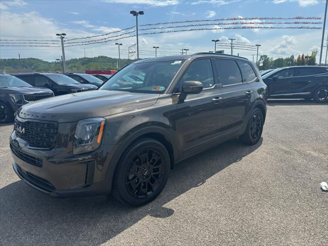 used 2022 Kia Telluride car, priced at $37,514