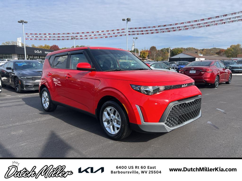 used 2024 Kia Soul car, priced at $19,598