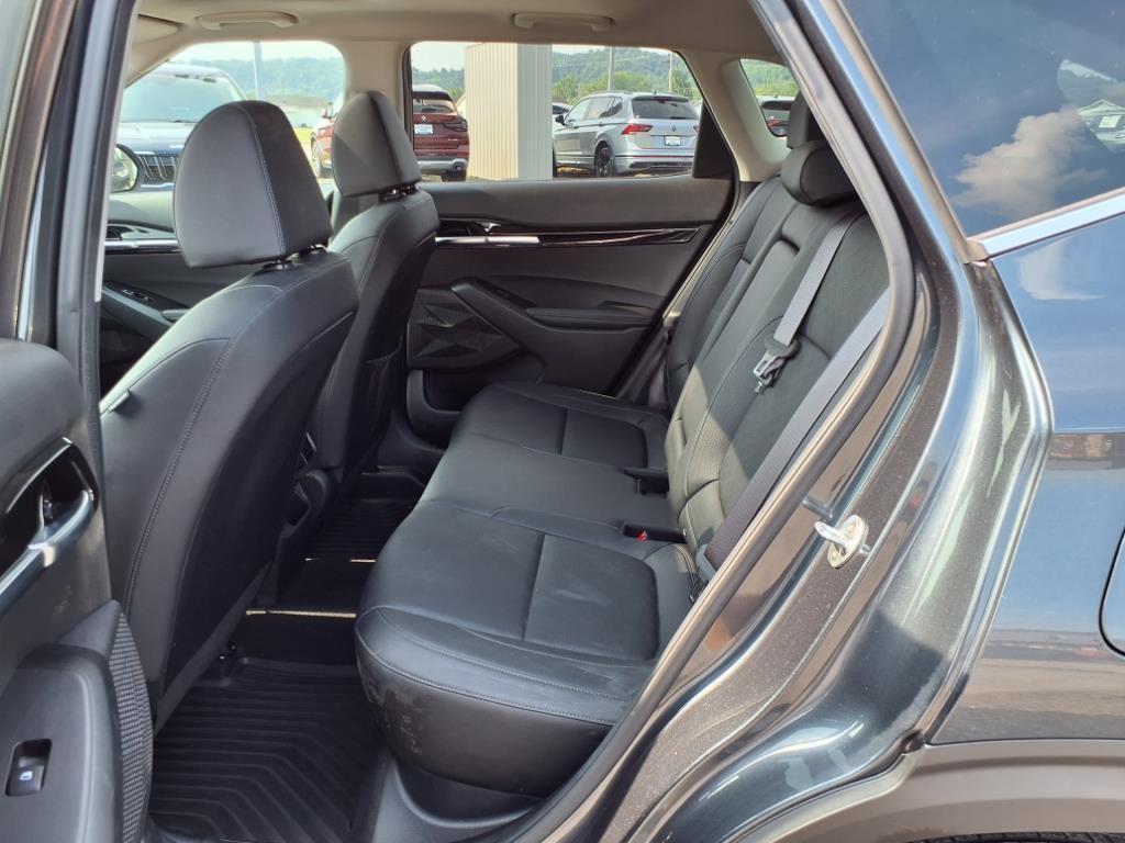 used 2022 Kia Seltos car, priced at $19,998