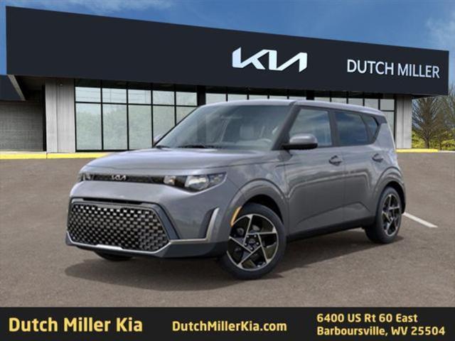 new 2025 Kia Soul car, priced at $25,342