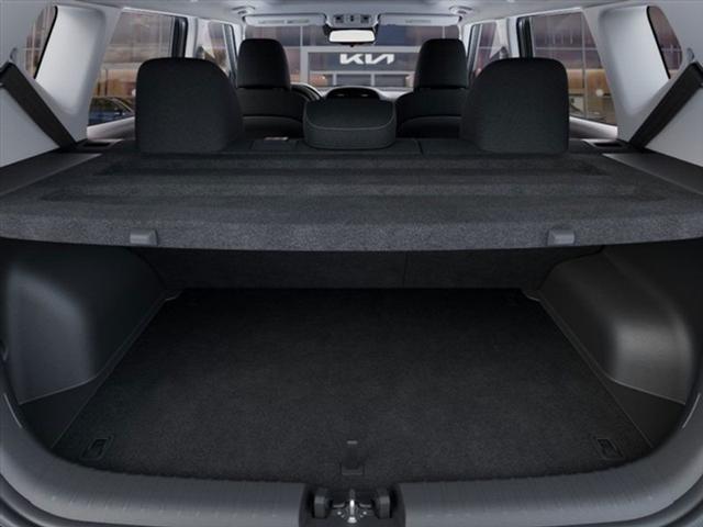 new 2025 Kia Soul car, priced at $25,342