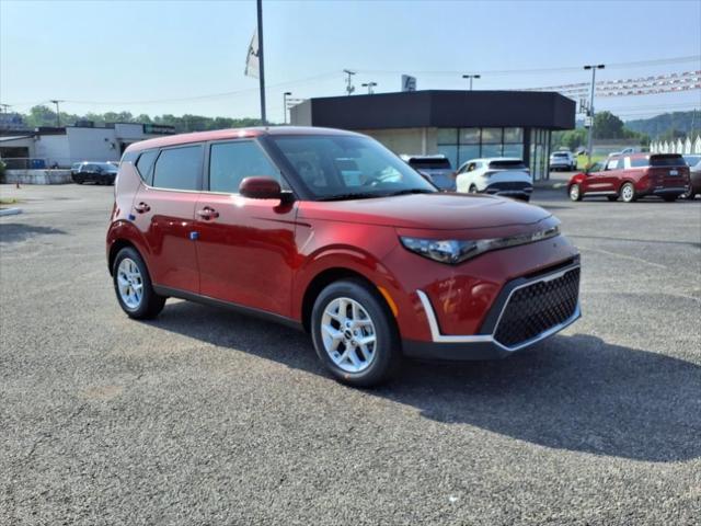 new 2025 Kia Soul car, priced at $21,587