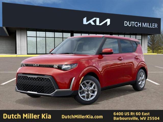 new 2025 Kia Soul car, priced at $21,587