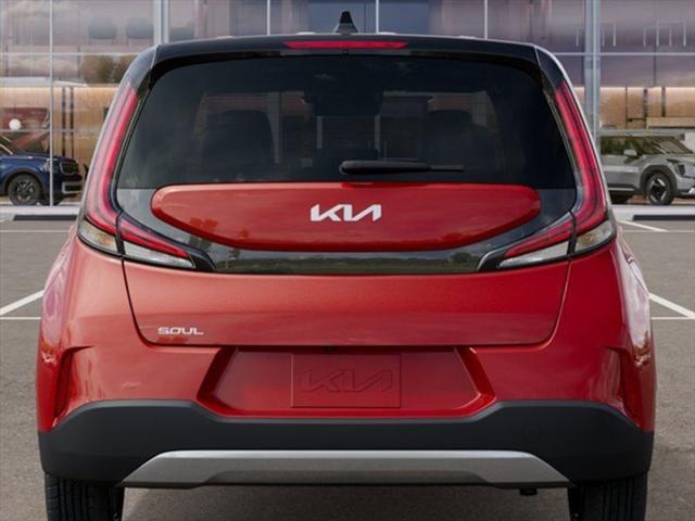 new 2025 Kia Soul car, priced at $21,587