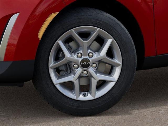 new 2025 Kia Soul car, priced at $21,587