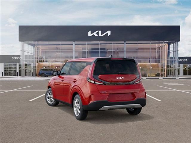 new 2025 Kia Soul car, priced at $21,587
