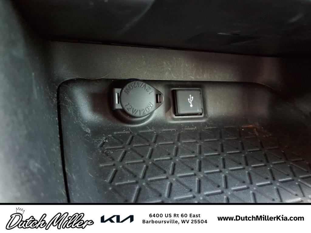 used 2021 Toyota RAV4 car, priced at $21,498