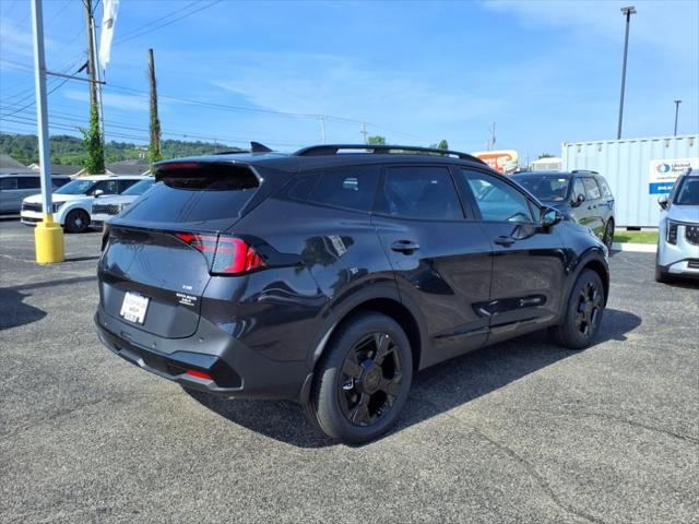 new 2026 Kia Sportage car, priced at $34,967