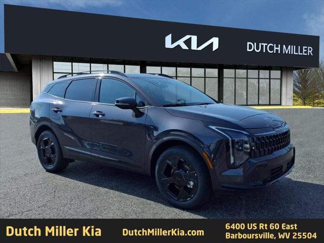 new 2026 Kia Sportage car, priced at $34,967