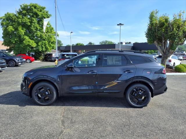 new 2026 Kia Sportage car, priced at $34,967