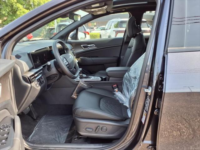 new 2026 Kia Sportage car, priced at $34,967