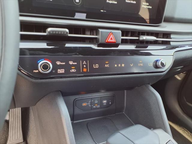 new 2026 Kia Sportage car, priced at $34,967