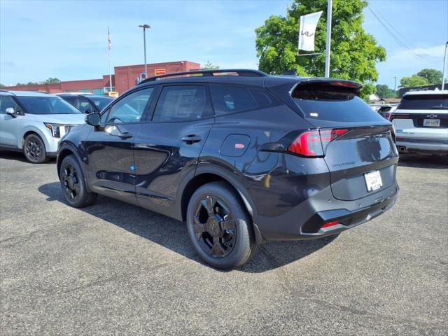 new 2026 Kia Sportage car, priced at $34,967