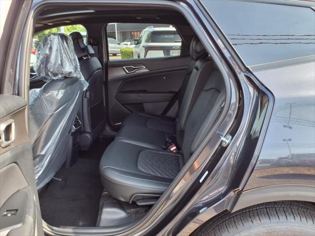 new 2026 Kia Sportage car, priced at $34,967