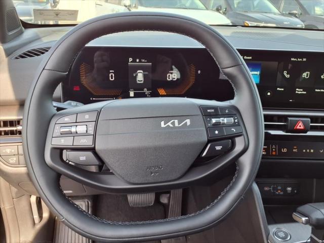 new 2026 Kia Sportage car, priced at $34,967