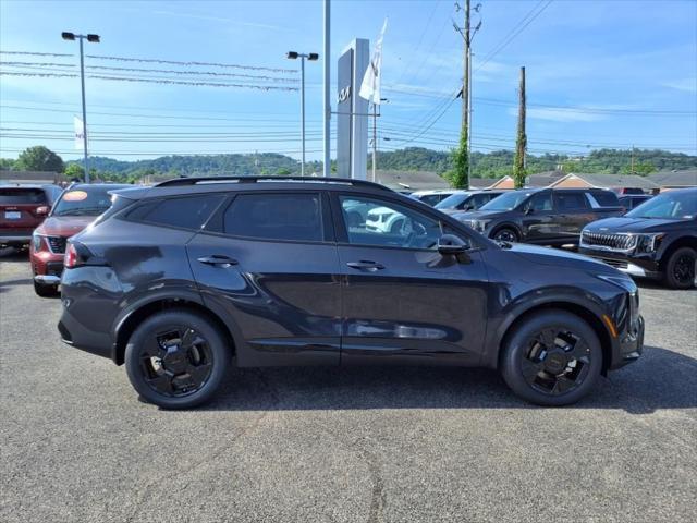 new 2026 Kia Sportage car, priced at $34,967