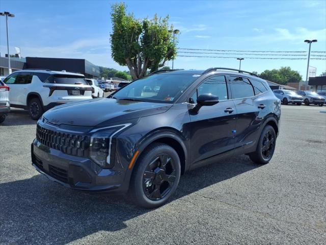 new 2026 Kia Sportage car, priced at $34,967