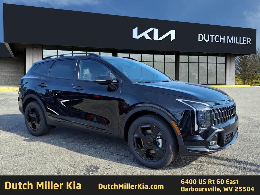new 2026 Kia Sportage car, priced at $37,522