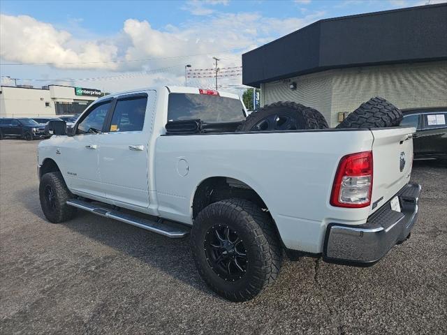 used 2019 Ram 2500 car, priced at $39,811