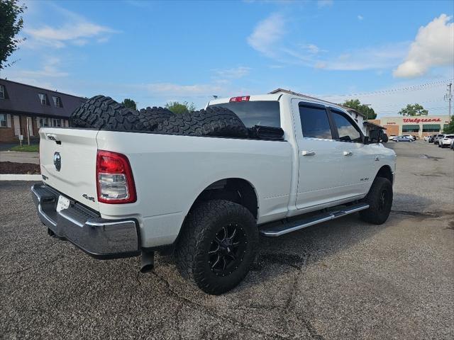 used 2019 Ram 2500 car, priced at $39,811