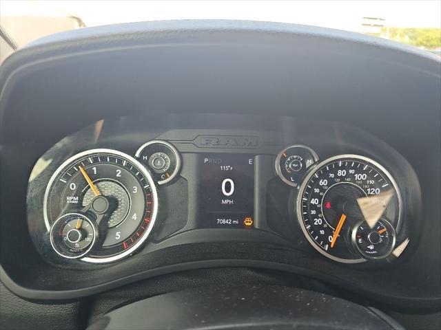 used 2019 Ram 2500 car, priced at $39,811