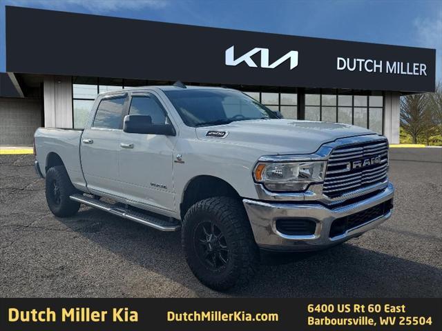 used 2019 Ram 2500 car, priced at $39,811