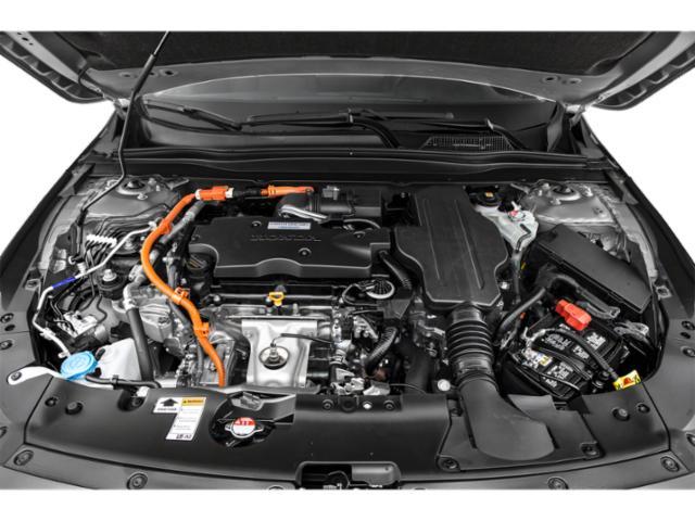 used 2021 Honda Accord Hybrid car, priced at $24,241