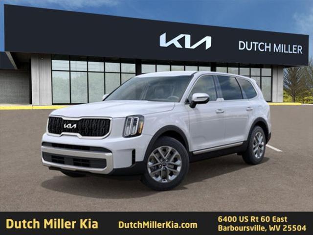 new 2025 Kia Telluride car, priced at $37,226