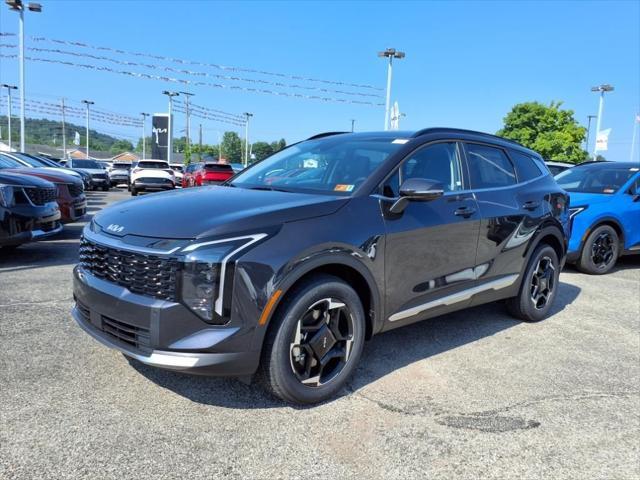 new 2026 Kia Sportage car, priced at $34,001