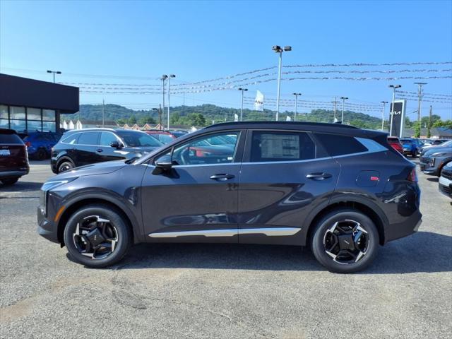 new 2026 Kia Sportage car, priced at $34,001
