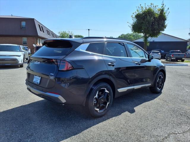 new 2026 Kia Sportage car, priced at $34,001