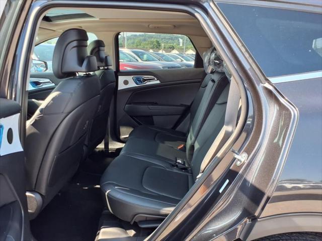 new 2026 Kia Sportage car, priced at $34,001