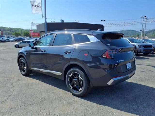 new 2026 Kia Sportage car, priced at $34,001