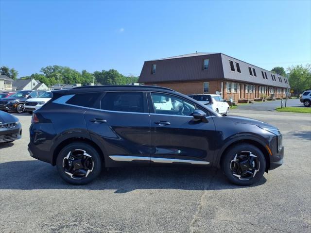 new 2026 Kia Sportage car, priced at $34,001