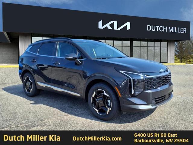 new 2026 Kia Sportage car, priced at $34,001