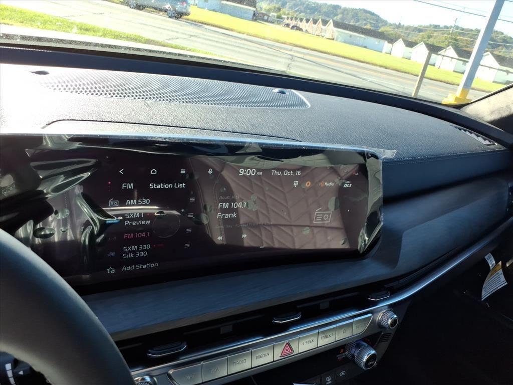 new 2025 Kia Telluride car, priced at $52,421