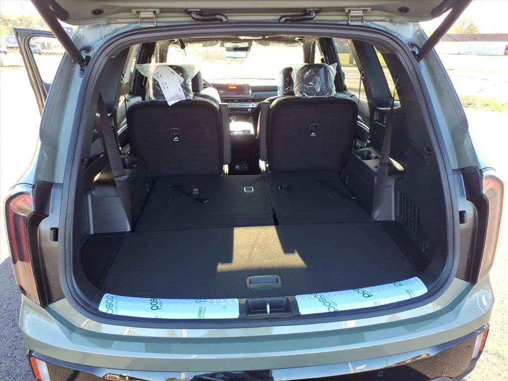 new 2025 Kia Telluride car, priced at $52,421