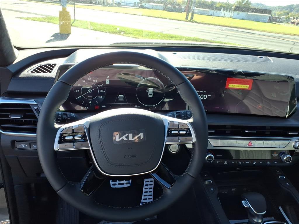 new 2025 Kia Telluride car, priced at $52,421