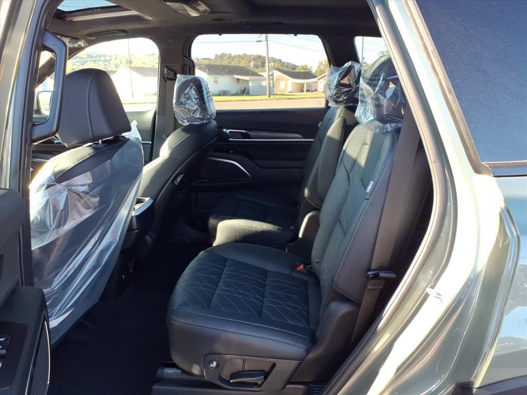 new 2025 Kia Telluride car, priced at $52,421